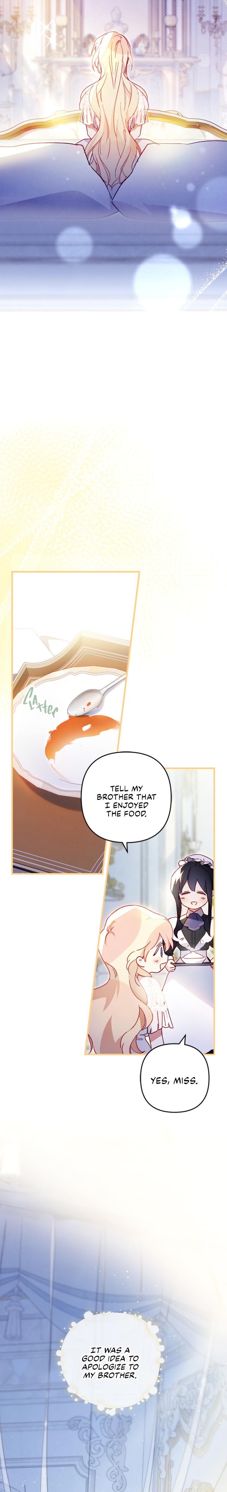 Raising My Fiancé with Money chapter 7 page 13