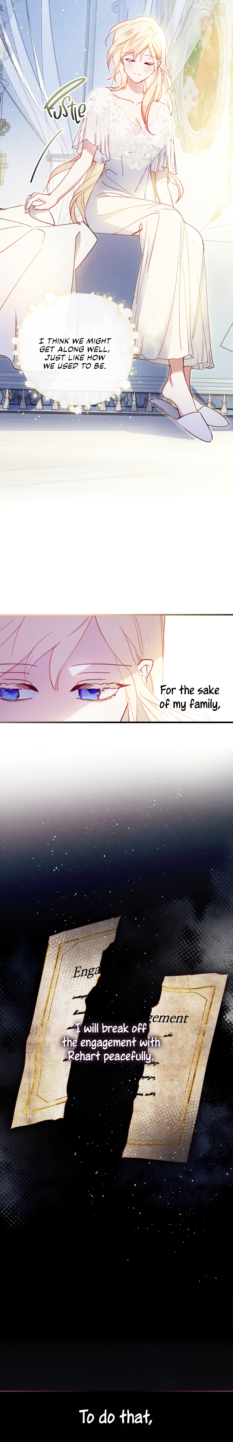 Raising My Fiancé with Money chapter 7 page 14