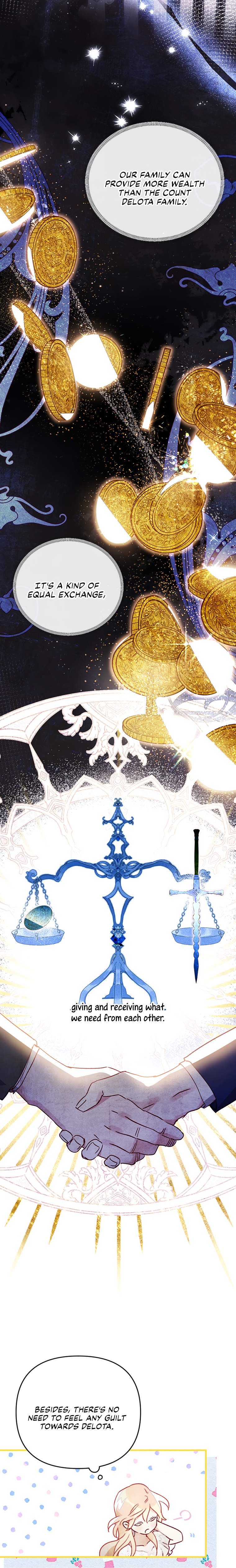 Raising My Fiancé with Money chapter 7 page 16