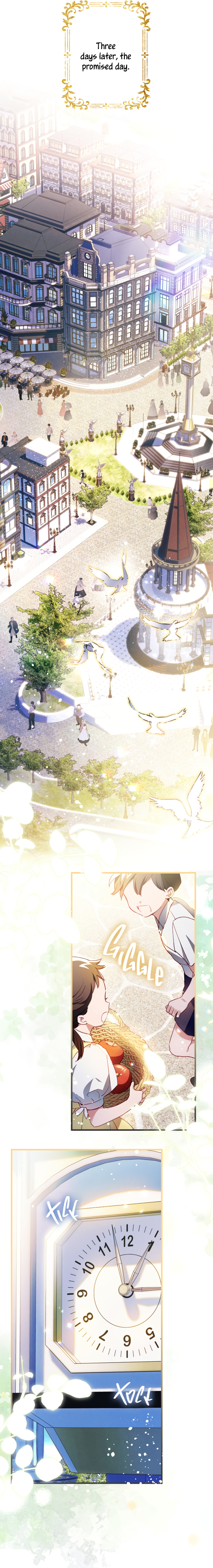 Raising My Fiancé with Money chapter 7 page 18