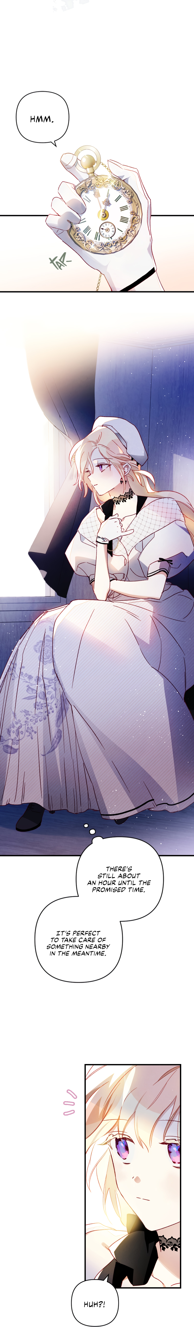 Raising My Fiancé with Money chapter 7 page 19