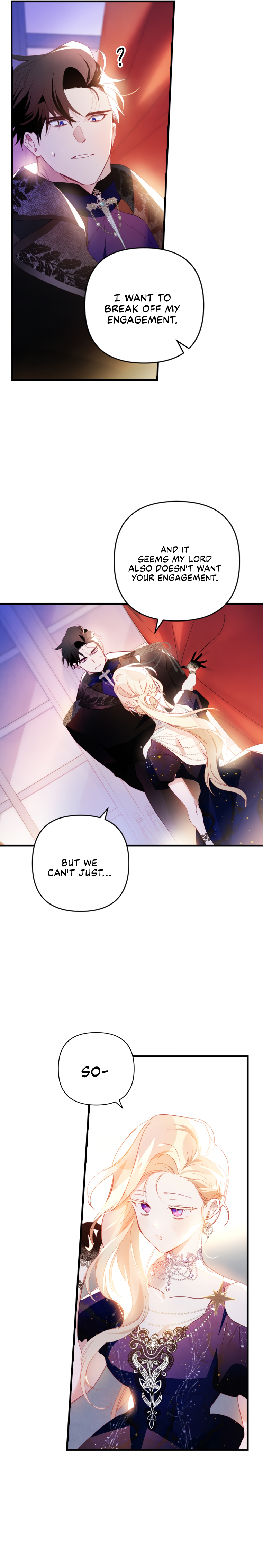 Raising My Fiancé with Money chapter 7 page 2