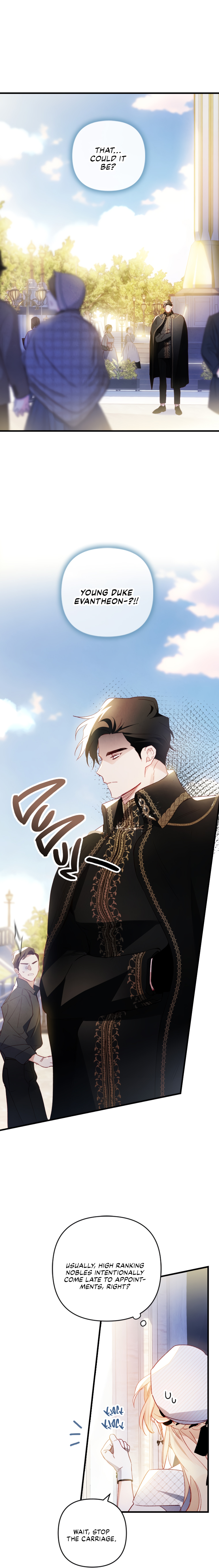 Raising My Fiancé with Money chapter 7 page 20