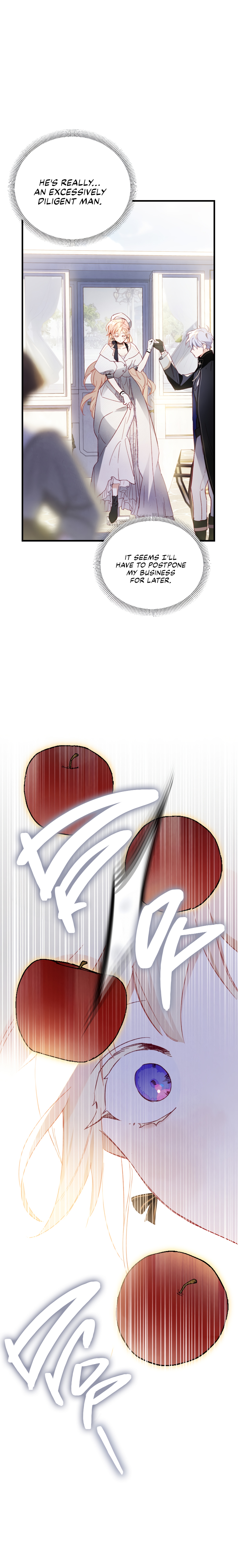 Raising My Fiancé with Money chapter 7 page 21