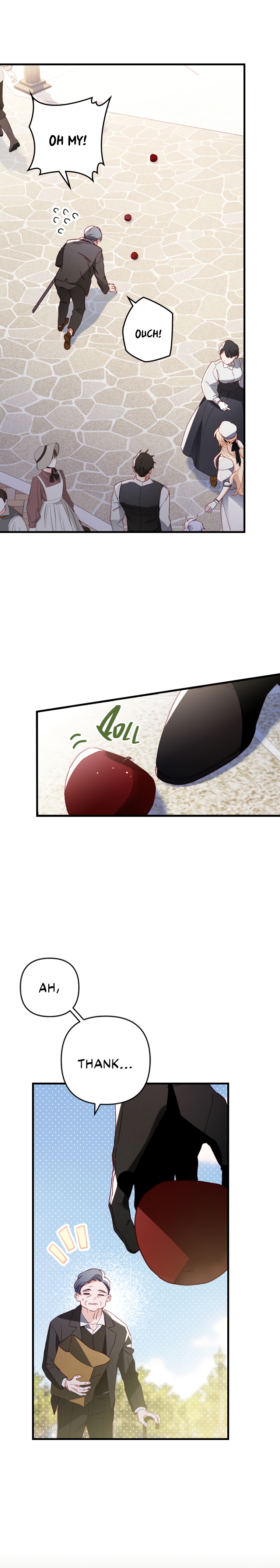 Raising My Fiancé with Money chapter 7 page 22