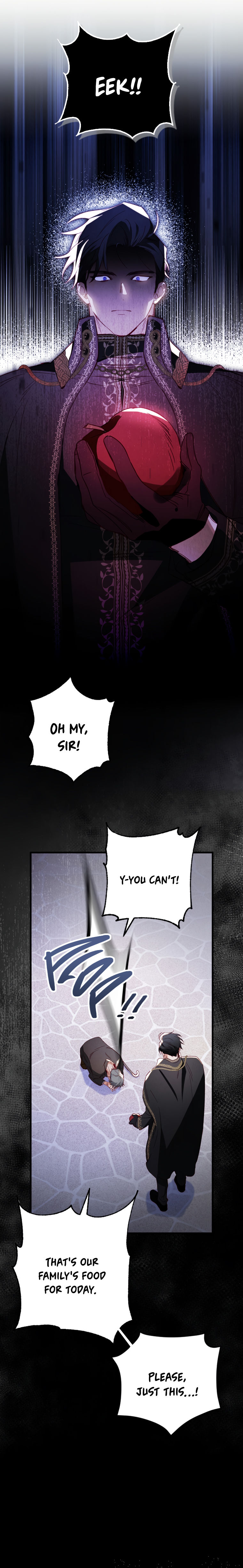 Raising My Fiancé with Money chapter 7 page 23