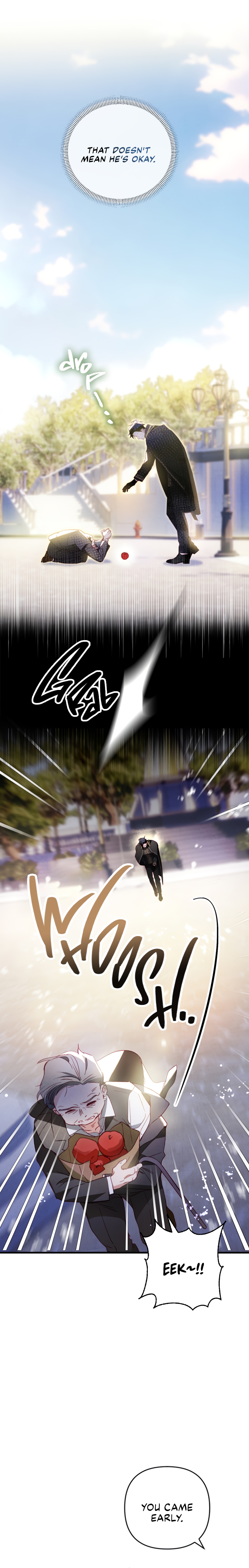 Raising My Fiancé with Money chapter 7 page 25