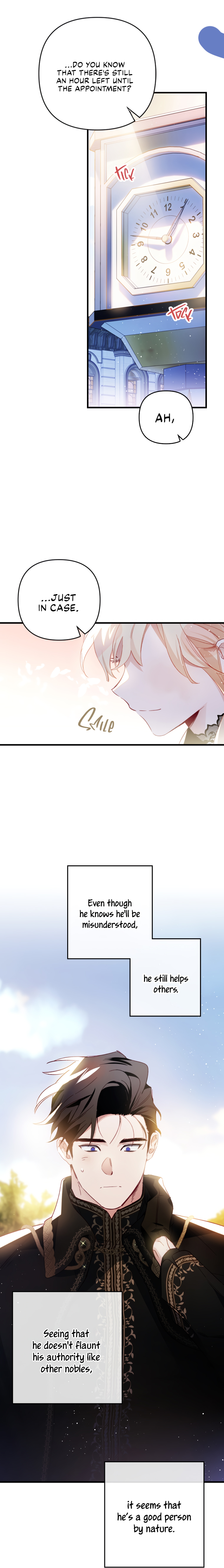 Raising My Fiancé with Money chapter 7 page 27