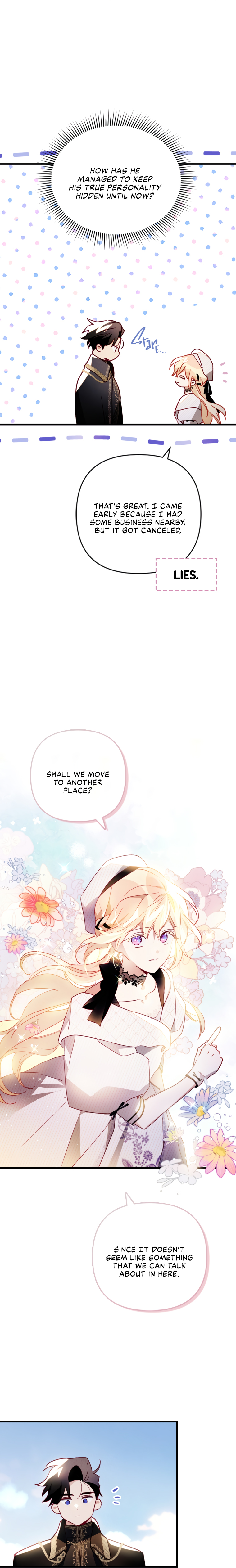 Raising My Fiancé with Money chapter 7 page 28