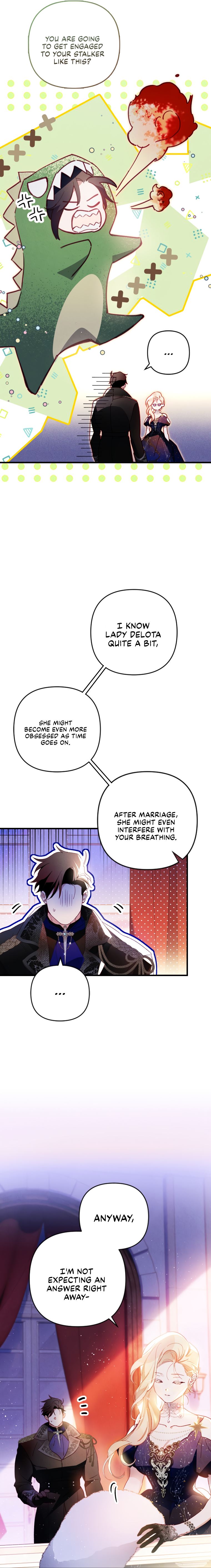 Raising My Fiancé with Money chapter 7 page 3