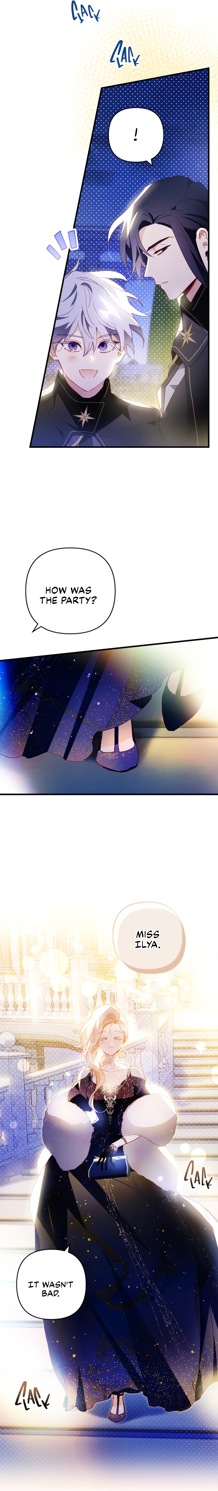 Raising My Fiancé with Money chapter 7 page 6