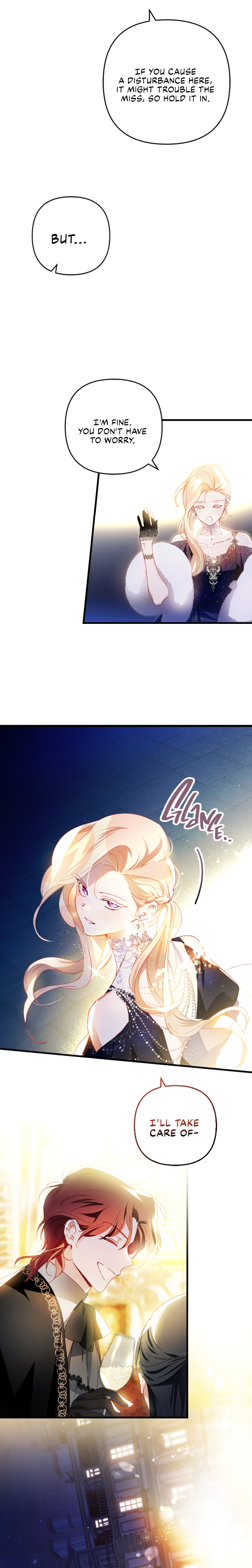 Raising My Fiancé with Money chapter 7 page 8