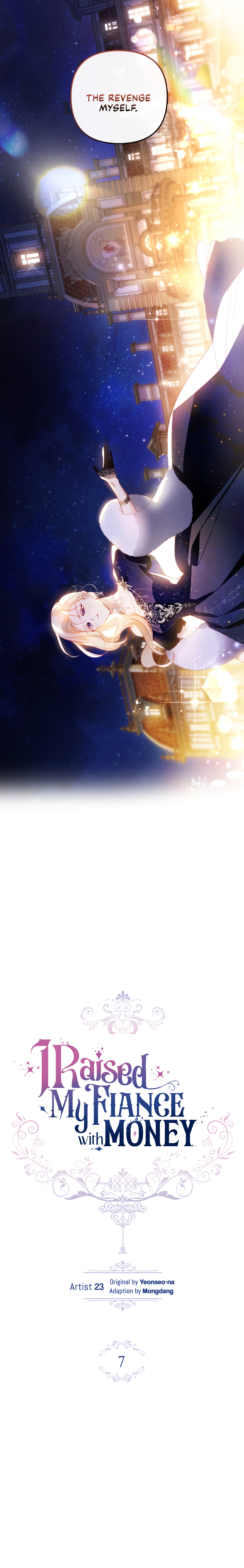 Raising My Fiancé with Money chapter 7 page 9