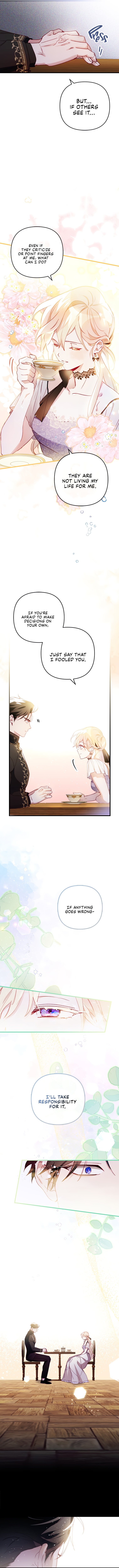 Raising My Fiancé with Money chapter 8 page 13