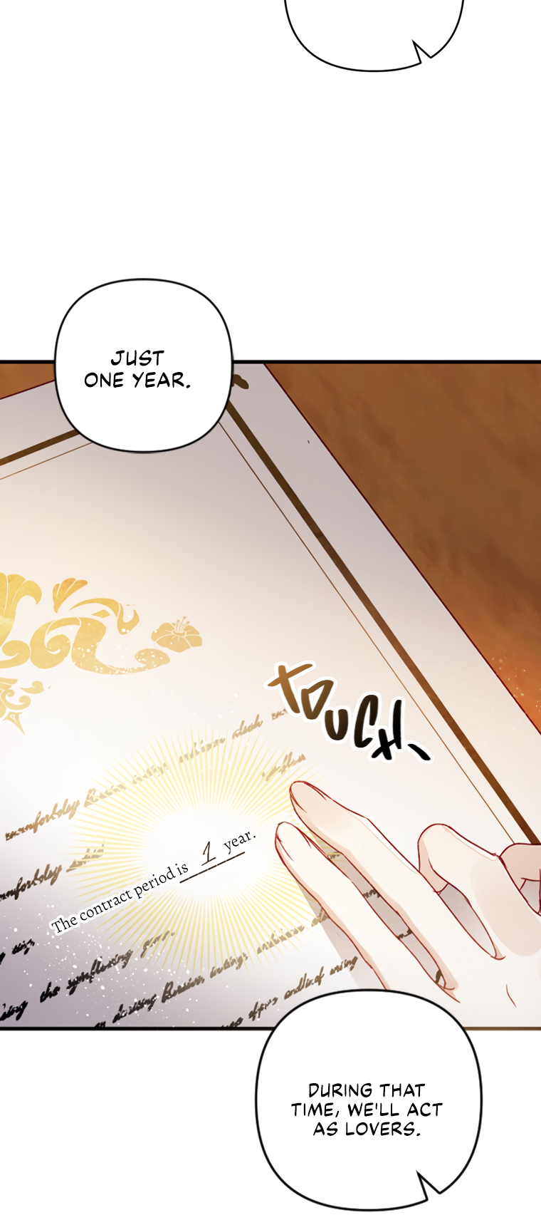 Raising My Fiancé with Money chapter 8 page 27