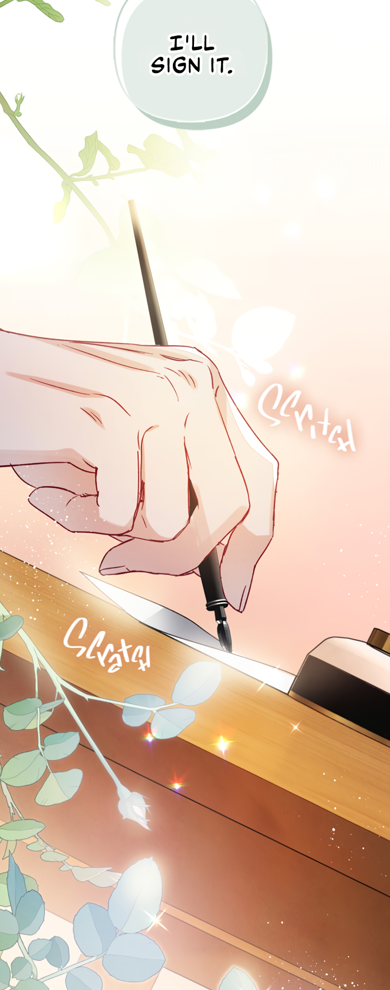 Raising My Fiancé with Money chapter 8 page 32