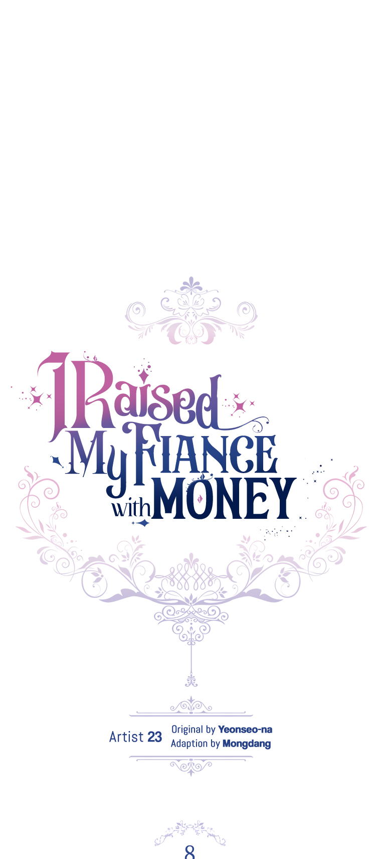 Raising My Fiancé with Money chapter 8 page 5