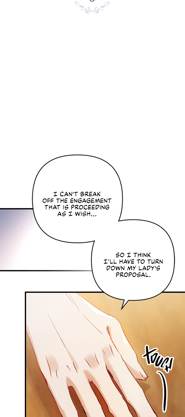 Raising My Fiancé with Money chapter 8 page 6