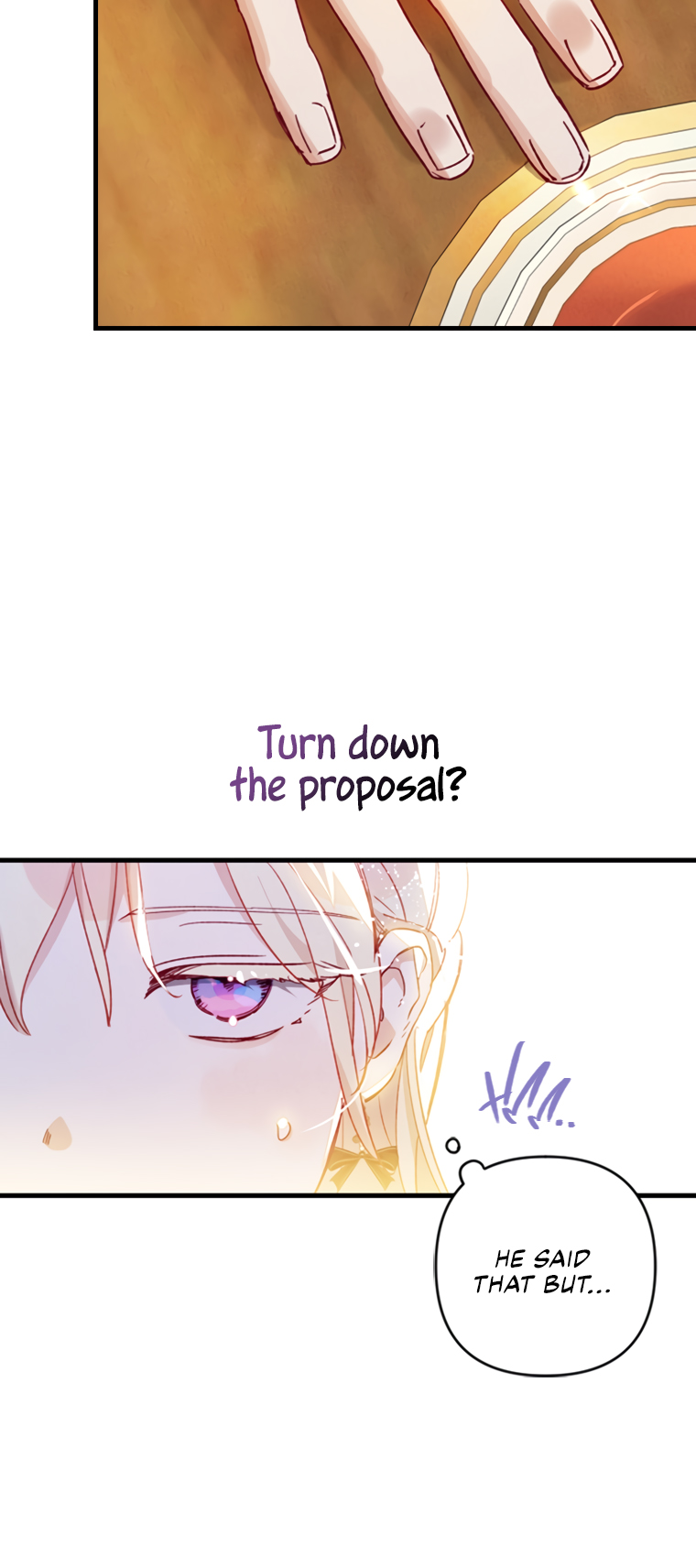 Raising My Fiancé with Money chapter 8 page 7