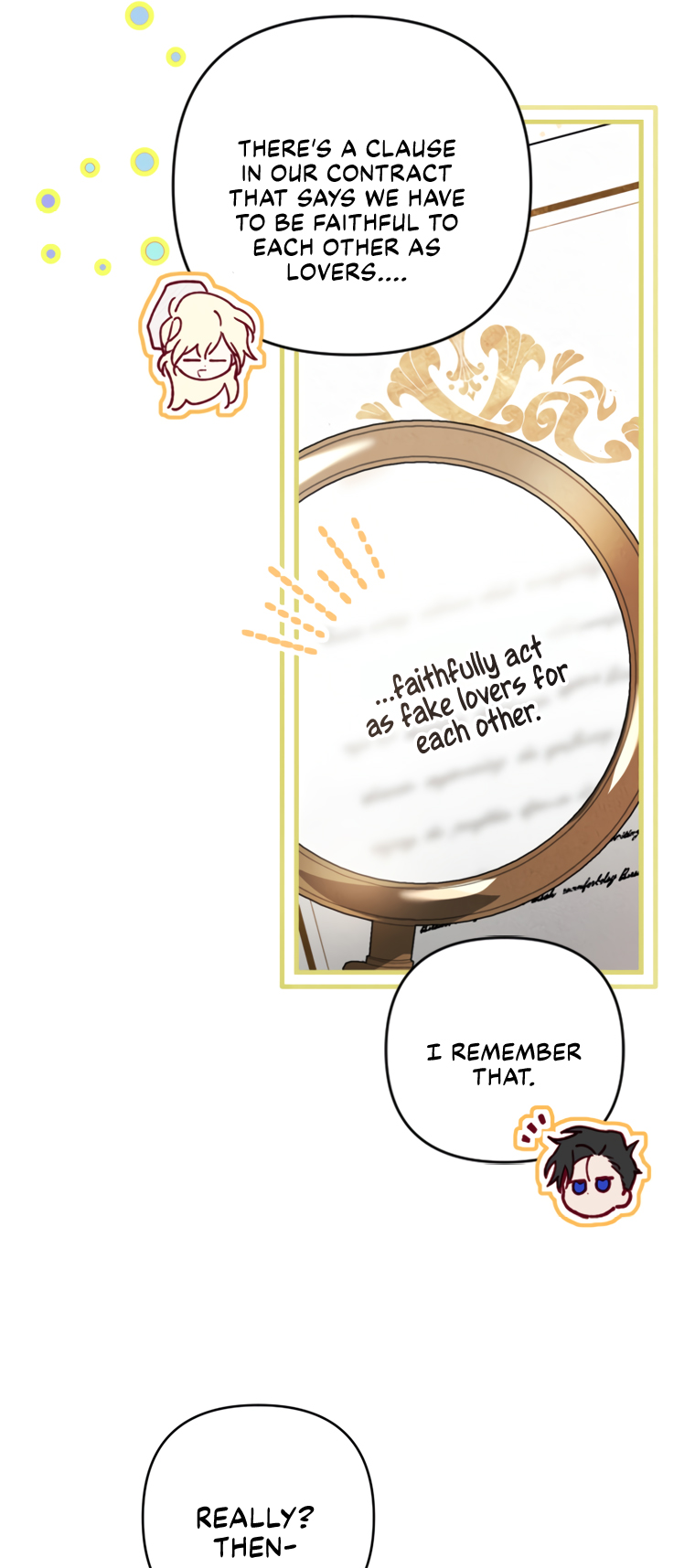 Raising My Fiancé with Money chapter 9 page 10