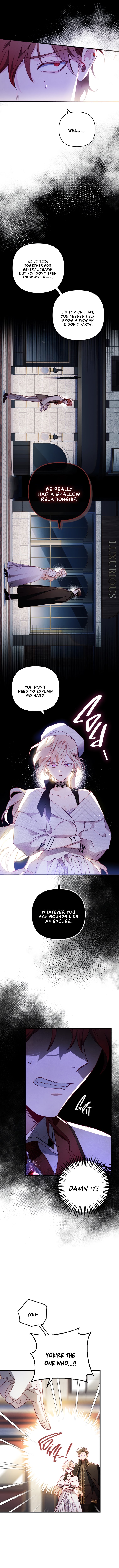 Raising My Fiancé with Money chapter 9 page 17