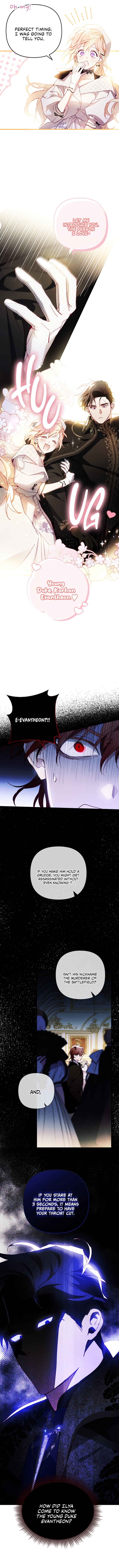 Raising My Fiancé with Money chapter 9 page 18