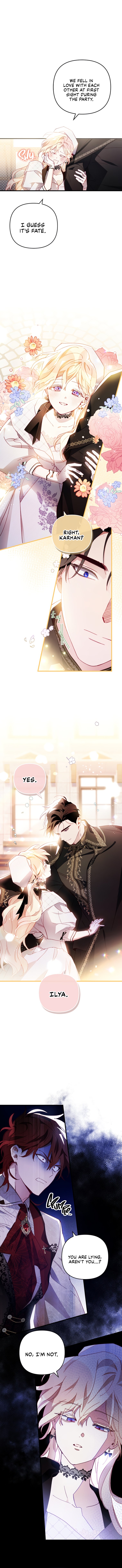 Raising My Fiancé with Money chapter 9 page 19