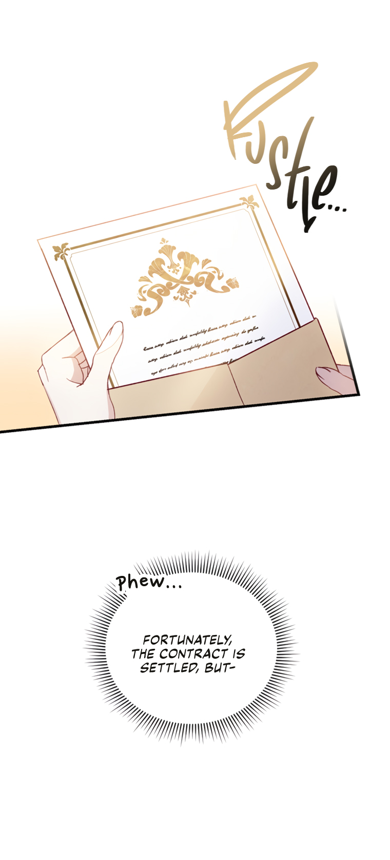 Raising My Fiancé with Money chapter 9 page 2