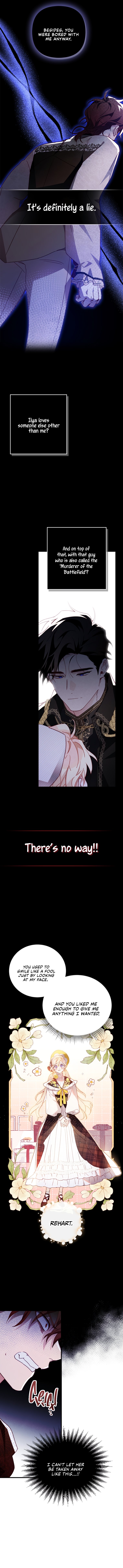 Raising My Fiancé with Money chapter 9 page 20