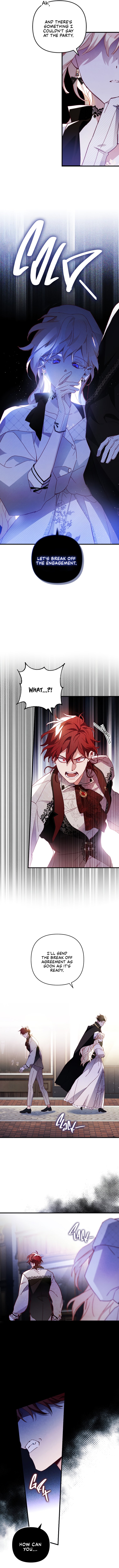 Raising My Fiancé with Money chapter 9 page 21