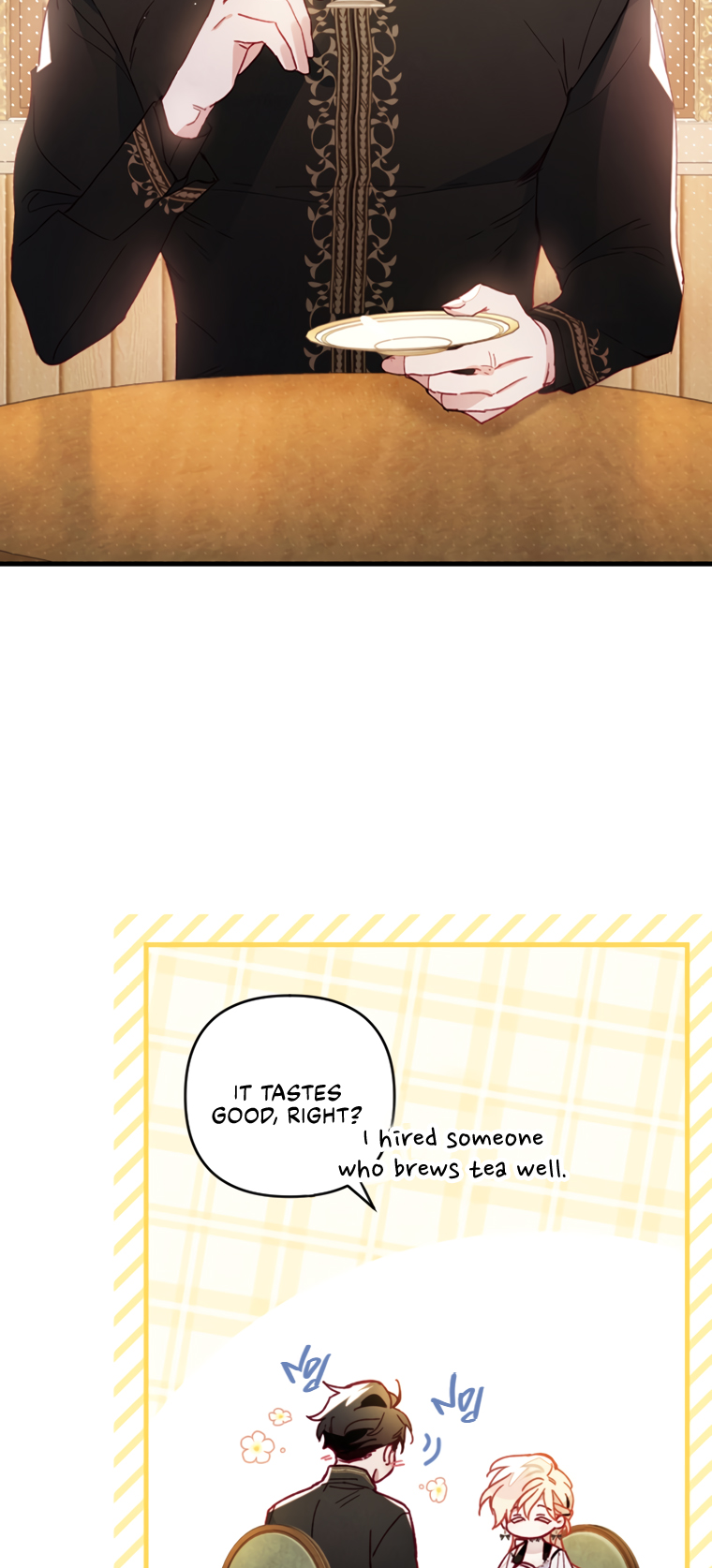 Raising My Fiancé with Money chapter 9 page 4