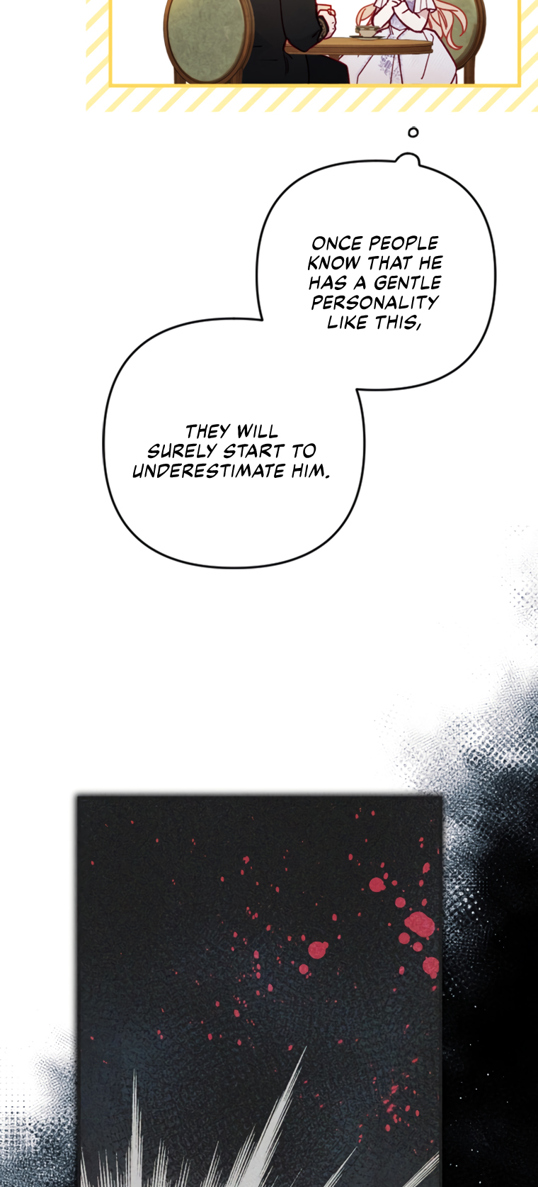 Raising My Fiancé with Money chapter 9 page 5