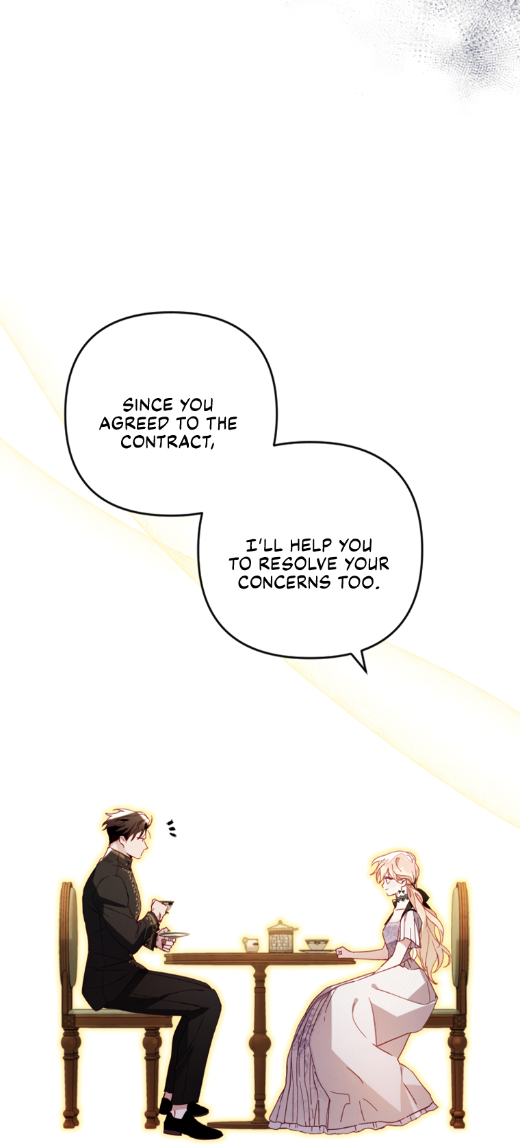 Raising My Fiancé with Money chapter 9 page 7