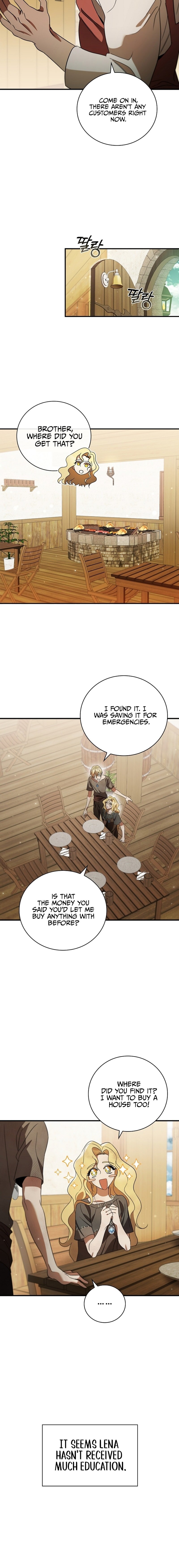 Raising The Princess After Her Death chapter 17 page 14