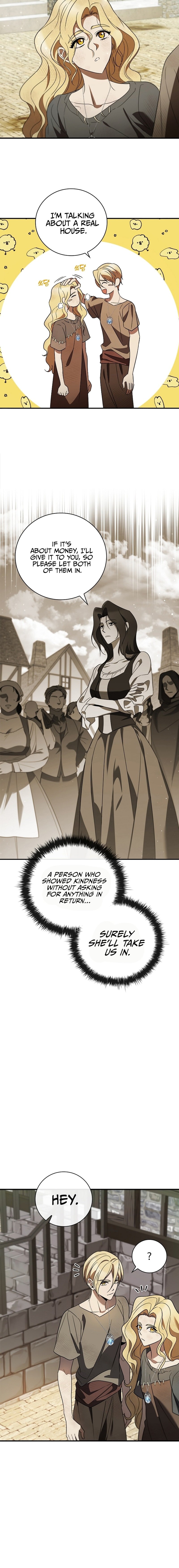 Raising The Princess After Her Death chapter 17 page 18