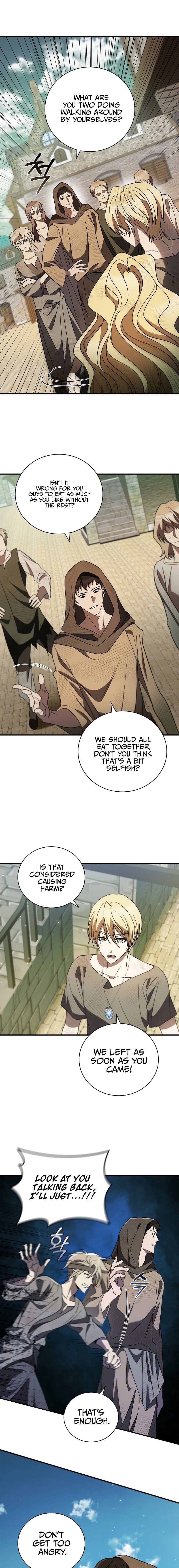 Raising The Princess After Her Death chapter 17 page 19