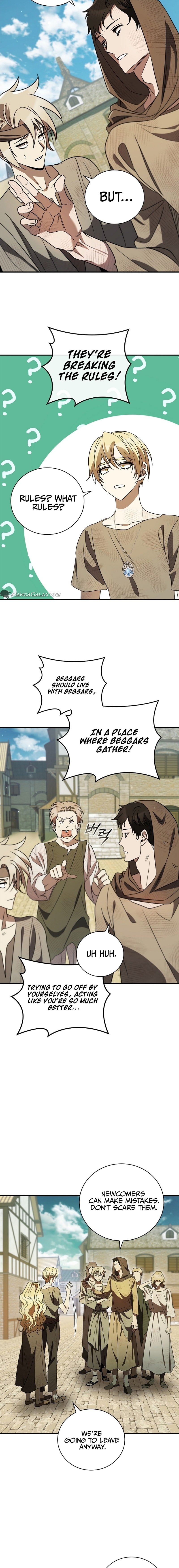 Raising The Princess After Her Death chapter 17 page 20