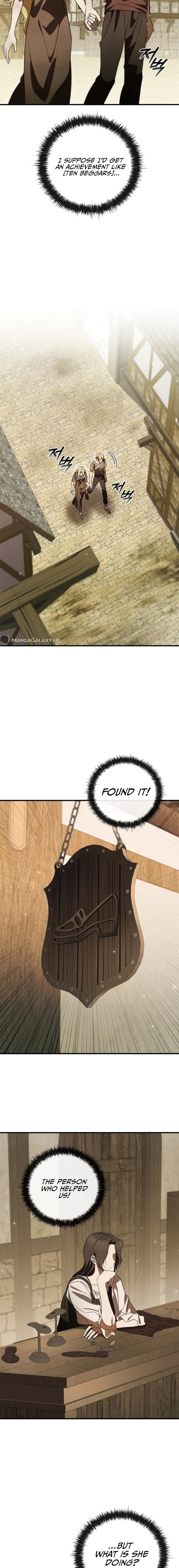 Raising The Princess After Her Death chapter 17 page 22