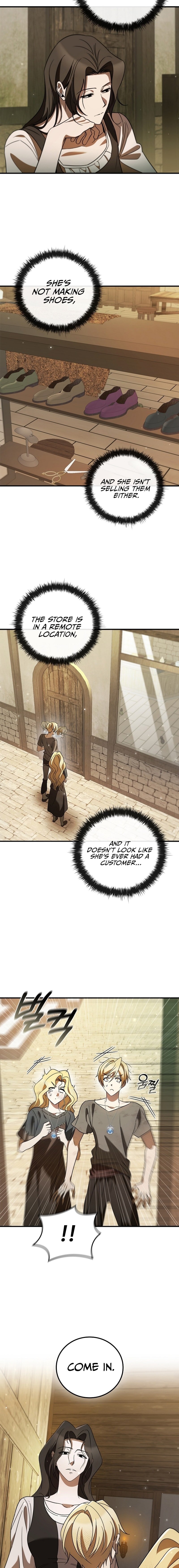 Raising The Princess After Her Death chapter 17 page 23