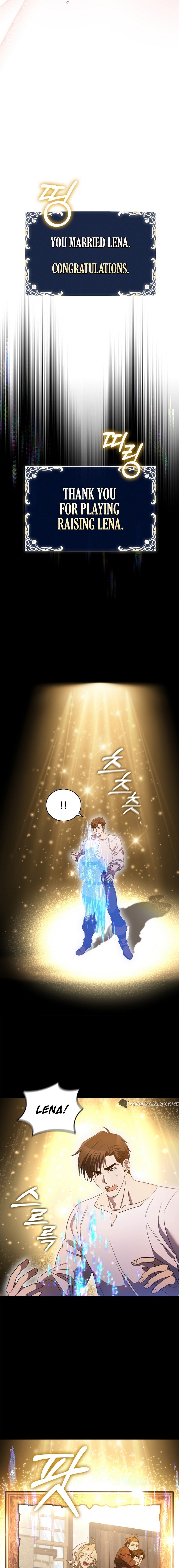 Raising The Princess After Her Death chapter 17 page 5