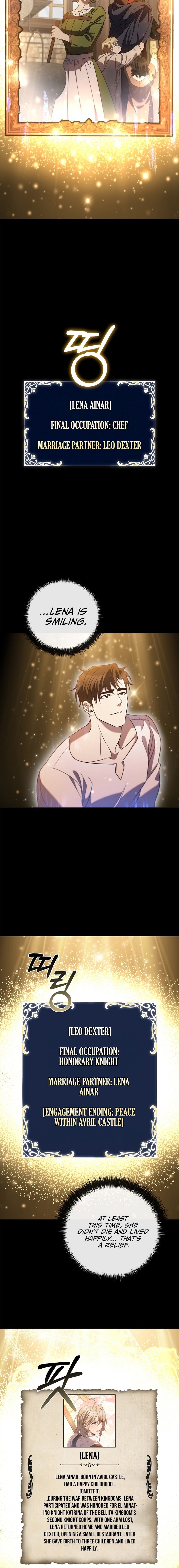 Raising The Princess After Her Death chapter 17 page 6