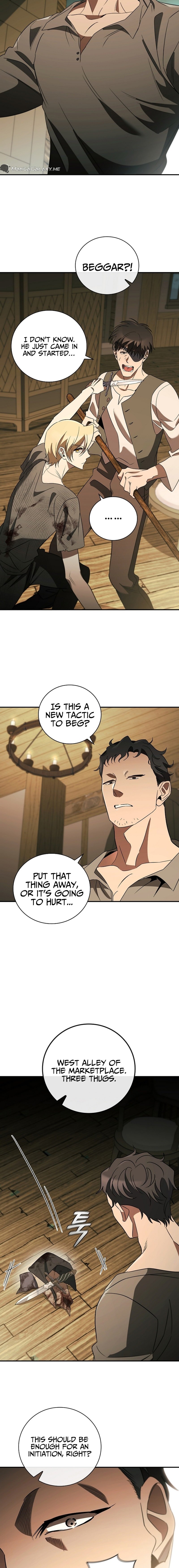 Raising The Princess After Her Death chapter 19 page 11