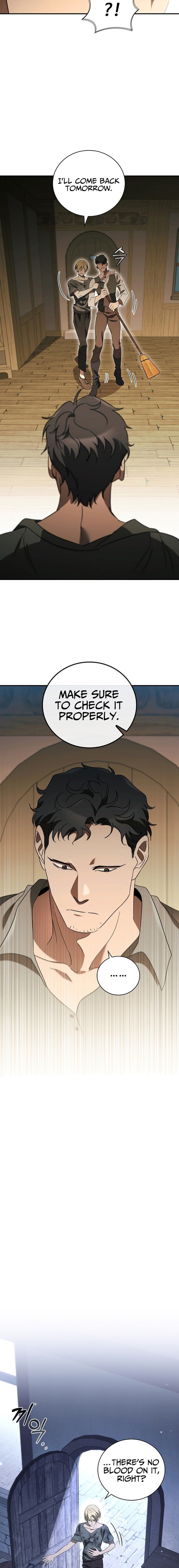 Raising The Princess After Her Death chapter 19 page 12