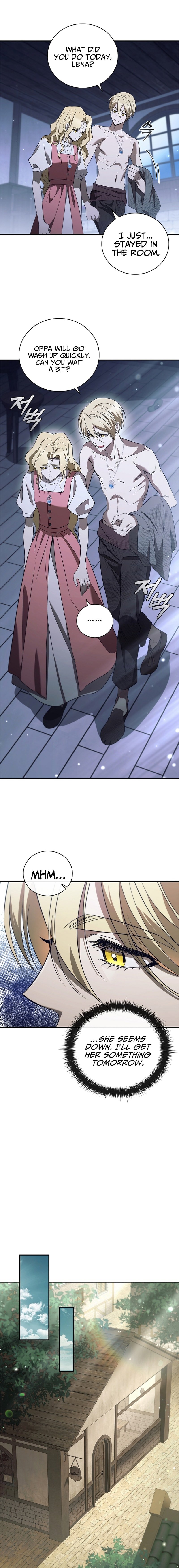 Raising The Princess After Her Death chapter 19 page 14