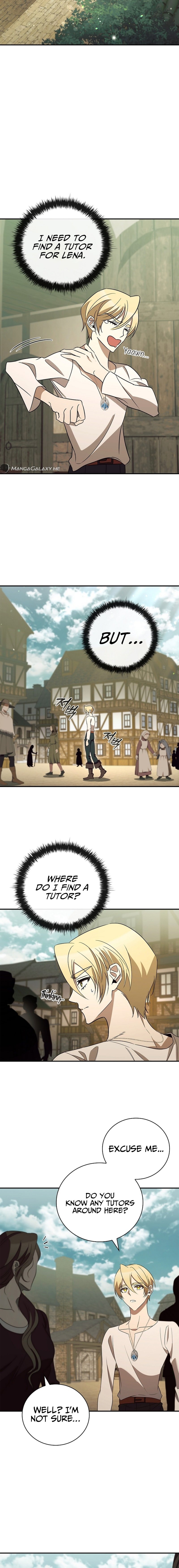 Raising The Princess After Her Death chapter 19 page 15