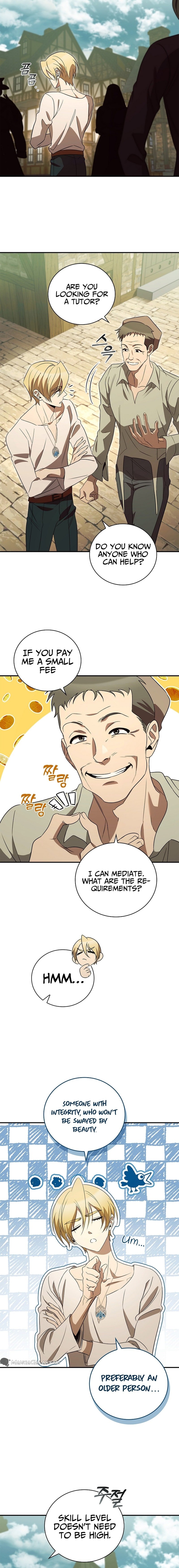 Raising The Princess After Her Death chapter 19 page 16