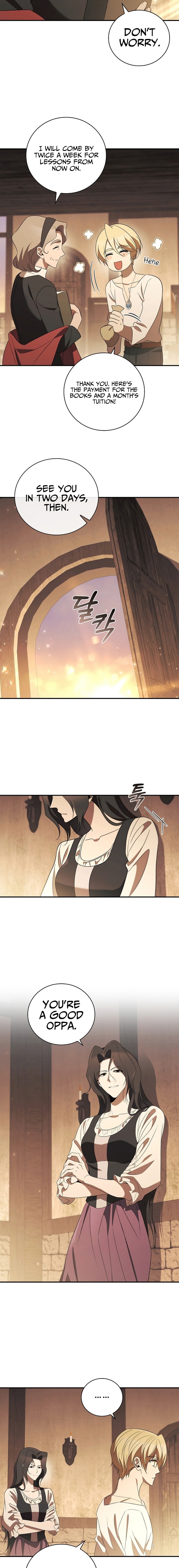 Raising The Princess After Her Death chapter 19 page 18