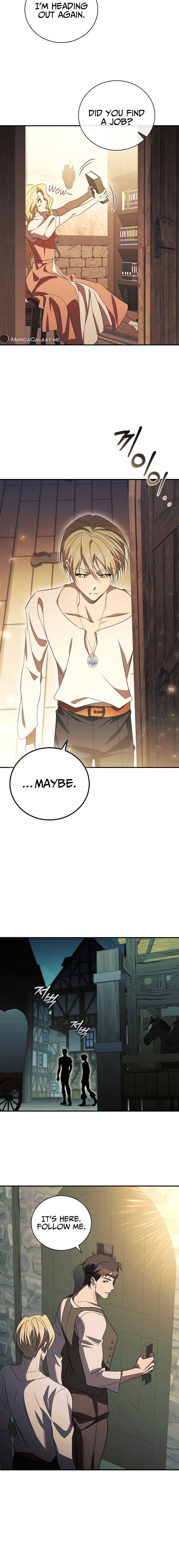 Raising The Princess After Her Death chapter 19 page 19