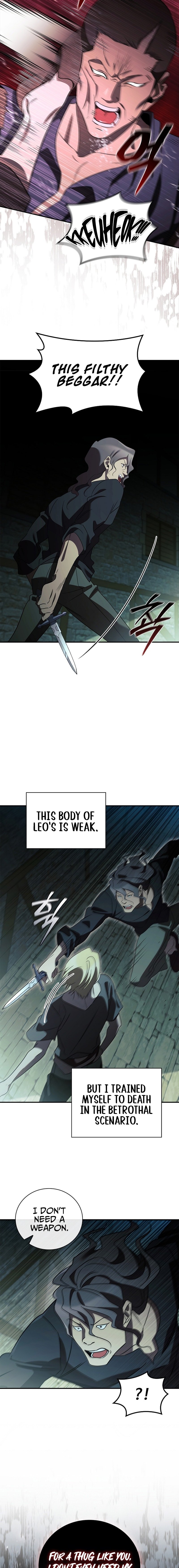 Raising The Princess After Her Death chapter 19 page 3