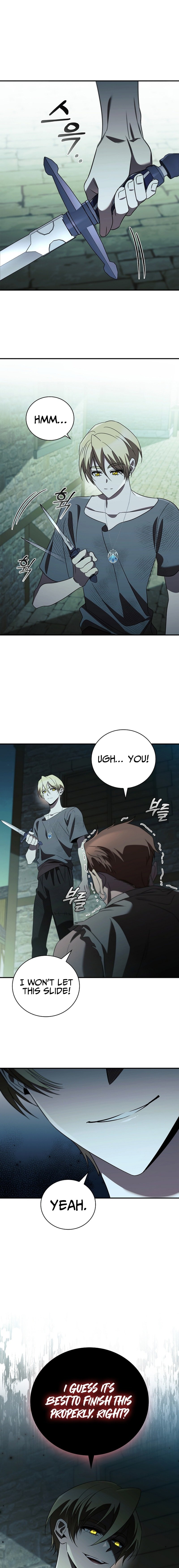 Raising The Princess After Her Death chapter 19 page 5